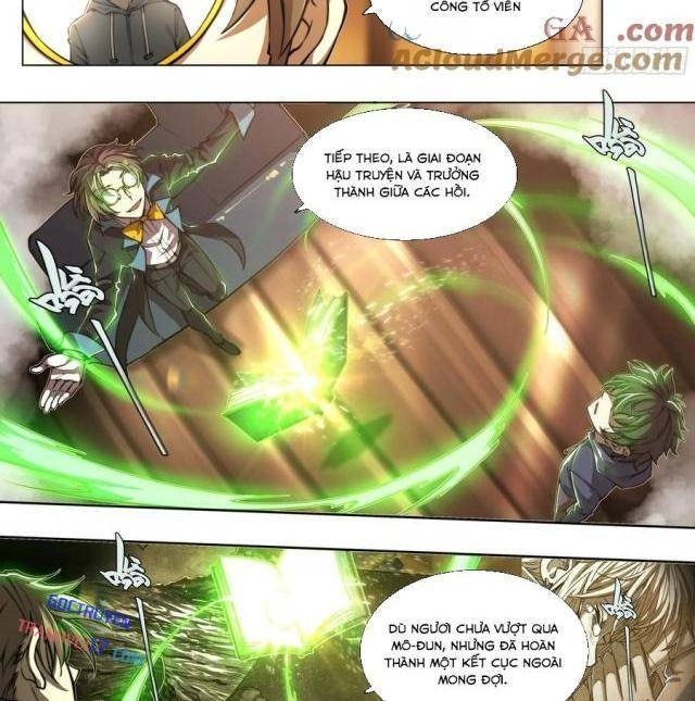 Dự Báo Khải Huyền - Page 19