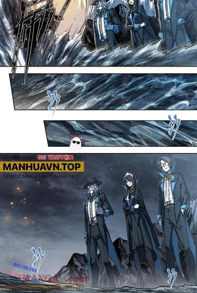 Dự Báo Khải Huyền - Page 19