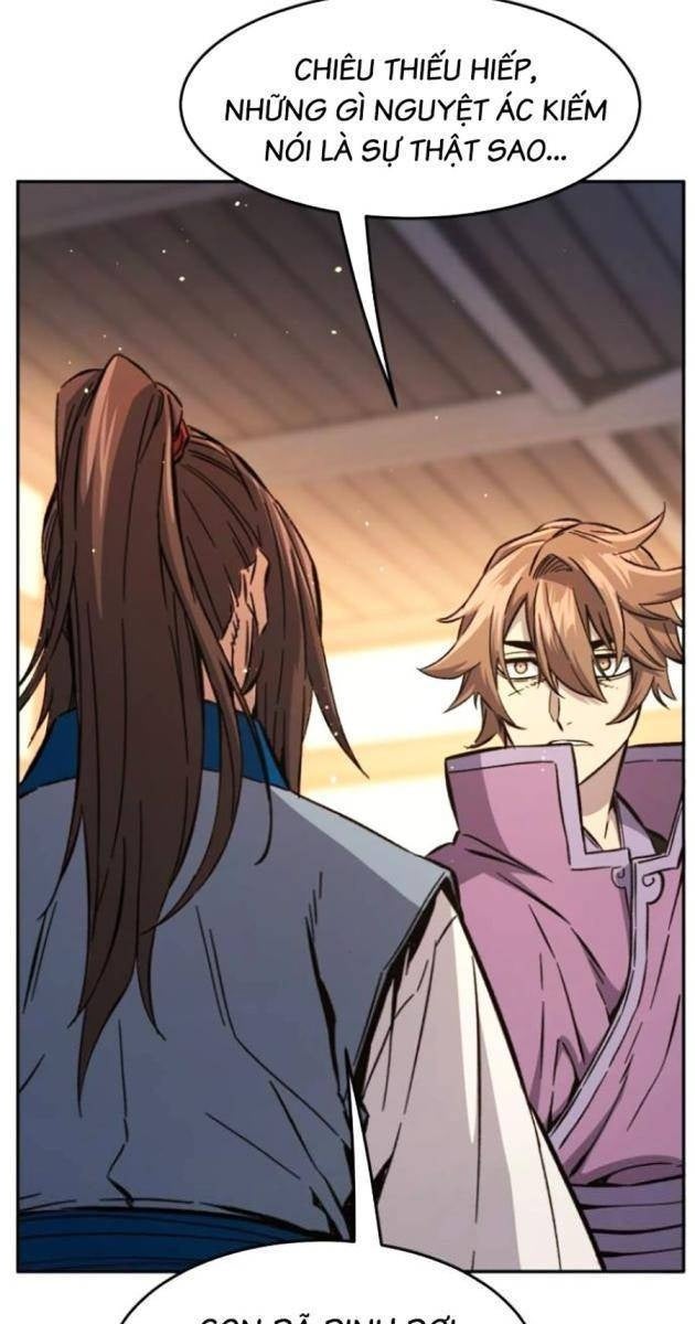 Tuyệt Đỉnh Kiếm Cảm - Page 60