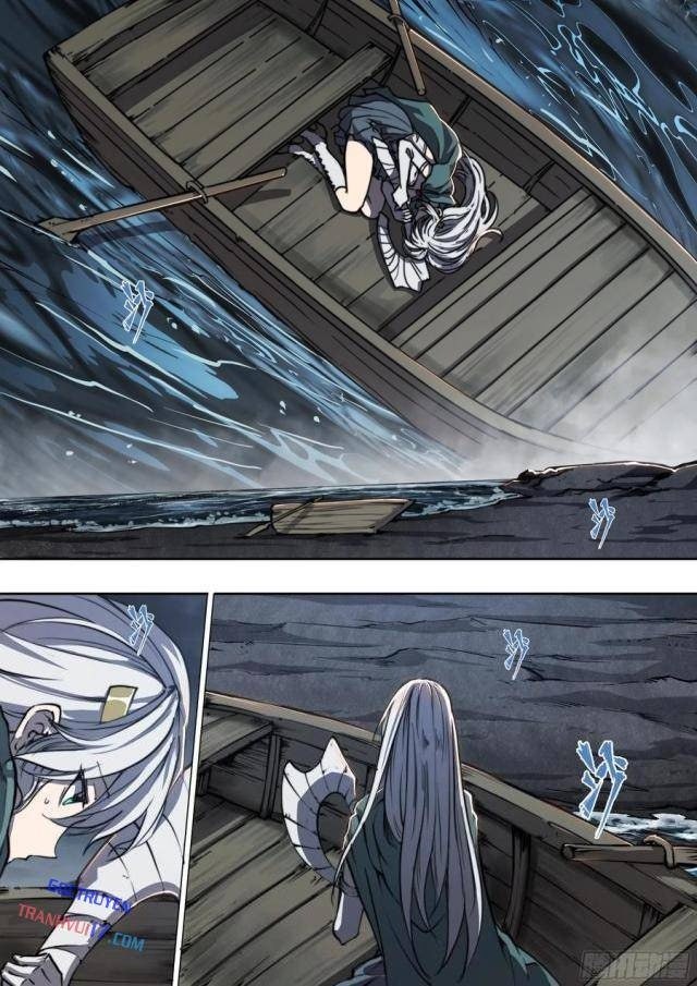 Dự Báo Khải Huyền - Page 20