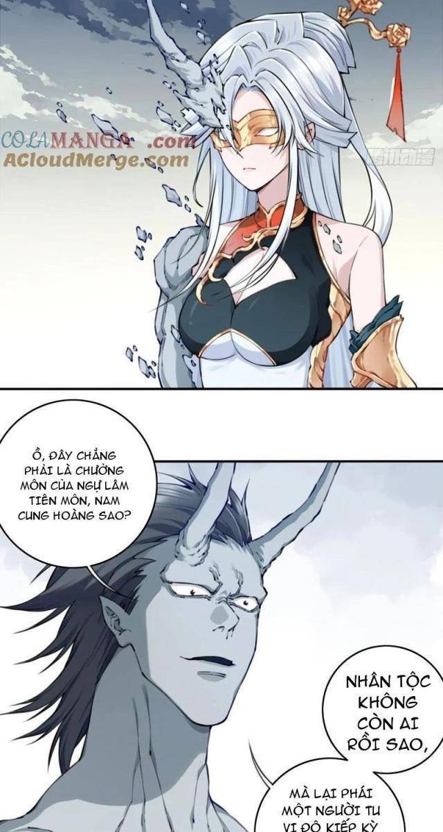 Ta Dùng Cơ Bắp Xưng Bá Tu Tiên Giới - Page 19