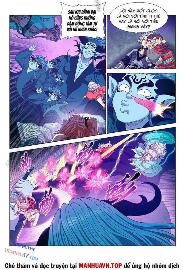 Ta Là Đại Thần Tiên - Page 5