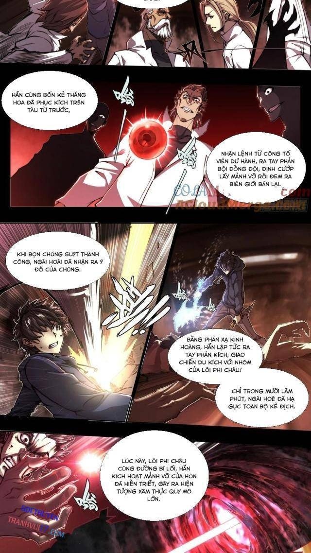 Dự Báo Khải Huyền - Page 10