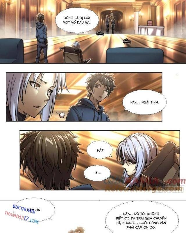 Dự Báo Khải Huyền - Page 15