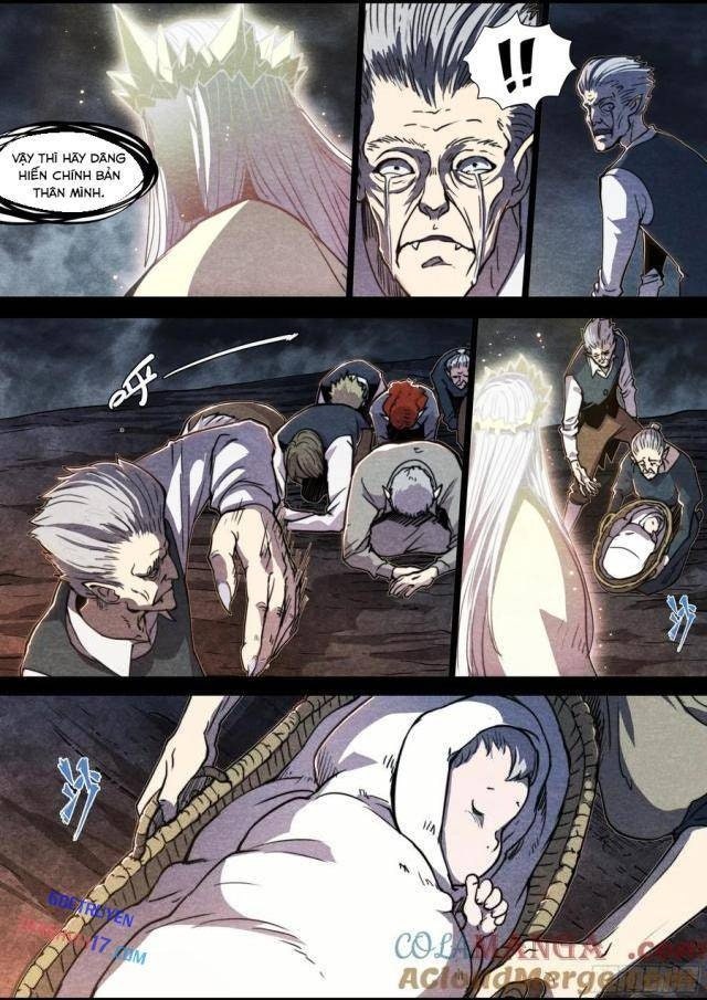 Dự Báo Khải Huyền - Page 7