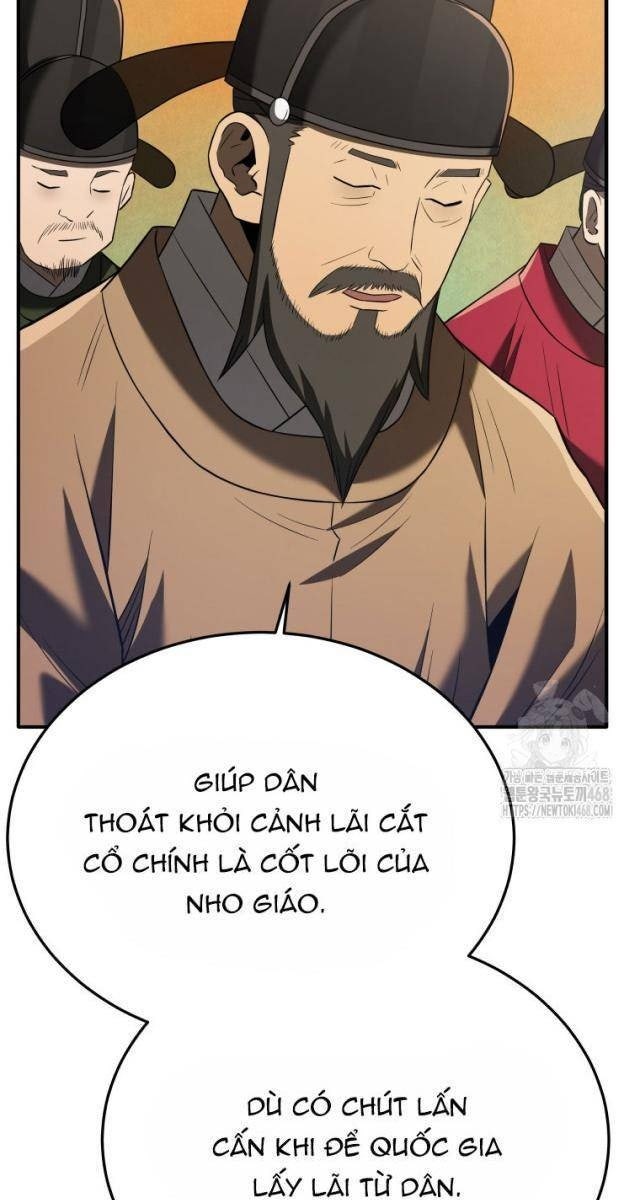 Vương Triều Đen Tối Joseon - Page 25