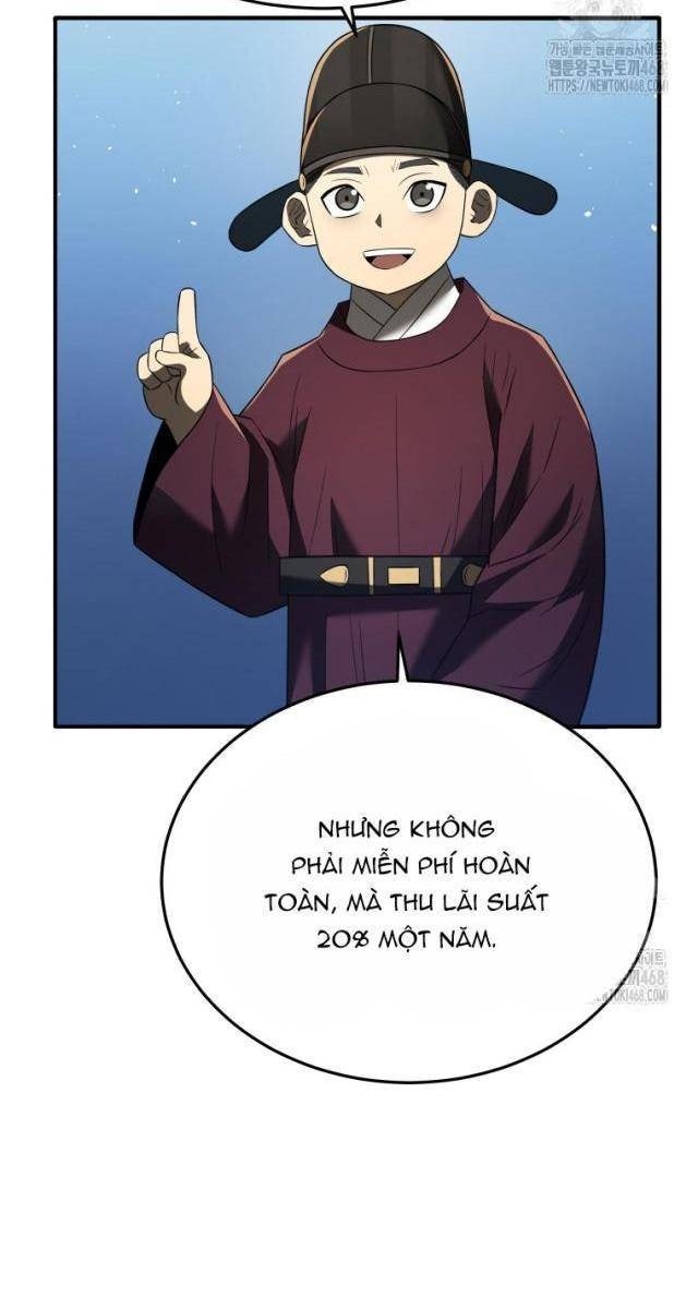 Vương Triều Đen Tối Joseon - Page 15