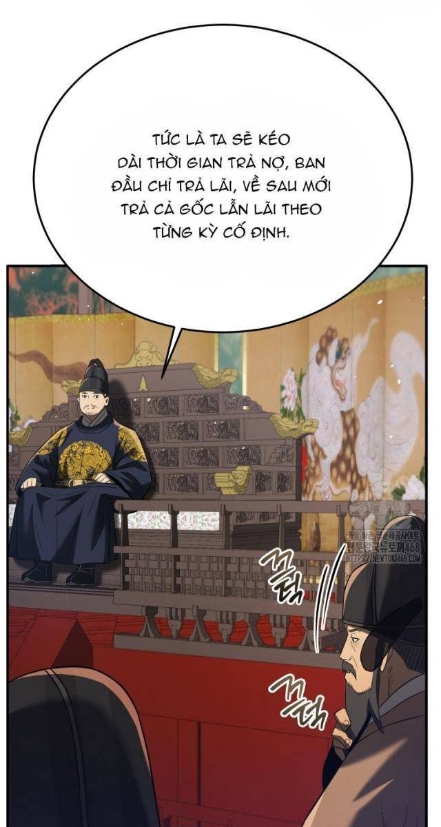 Vương Triều Đen Tối Joseon - Page 21