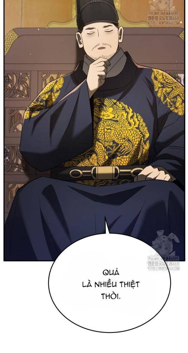 Vương Triều Đen Tối Joseon - Page 35