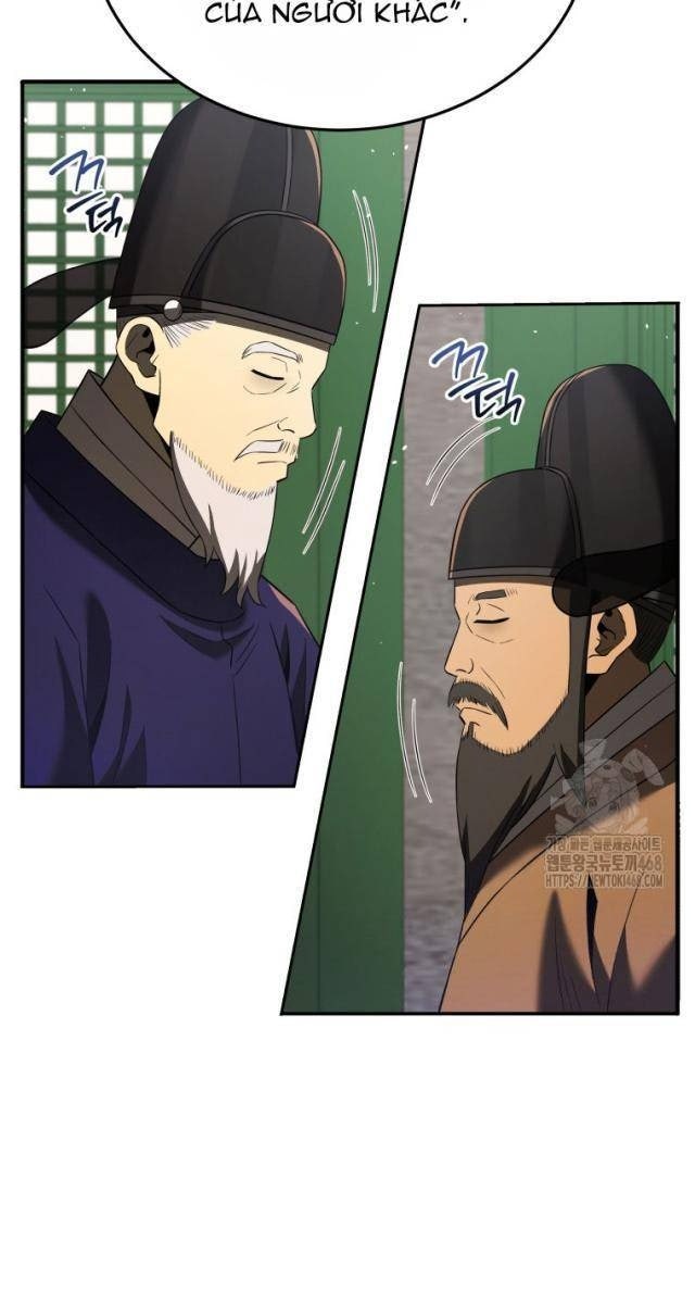 Vương Triều Đen Tối Joseon - Page 37