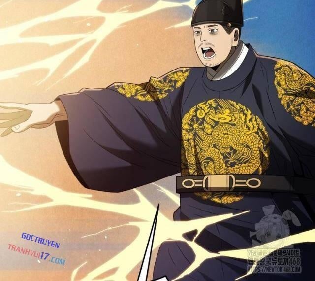 Vương Triều Đen Tối Joseon - Page 12