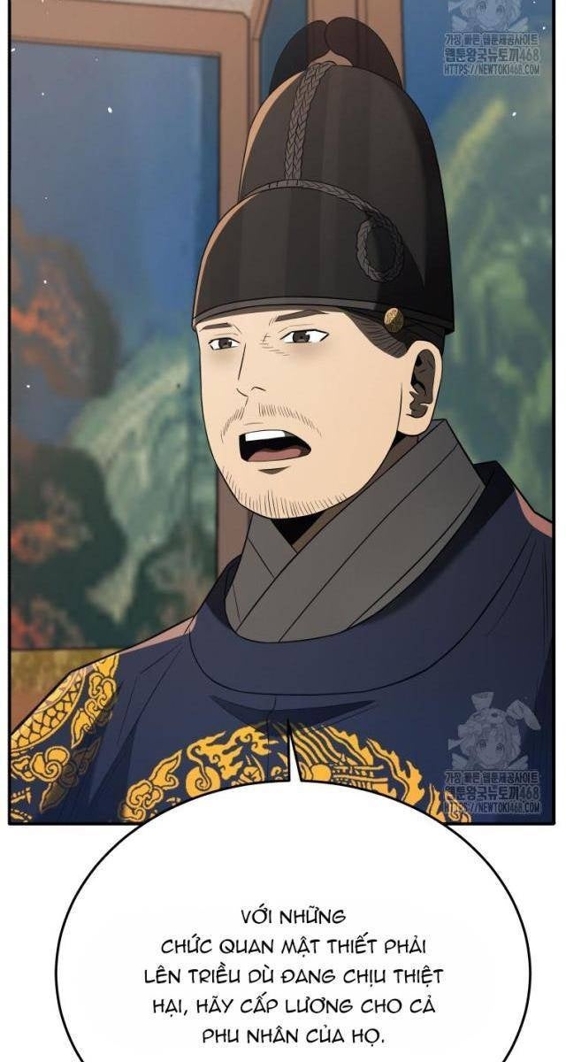 Vương Triều Đen Tối Joseon - Page 7