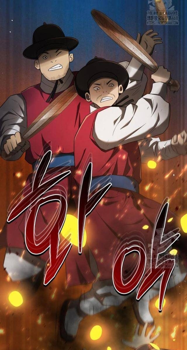 Vương Triều Đen Tối Joseon - Page 107