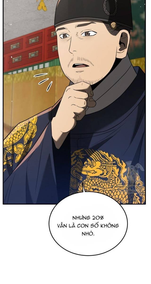 Vương Triều Đen Tối Joseon - Page 17