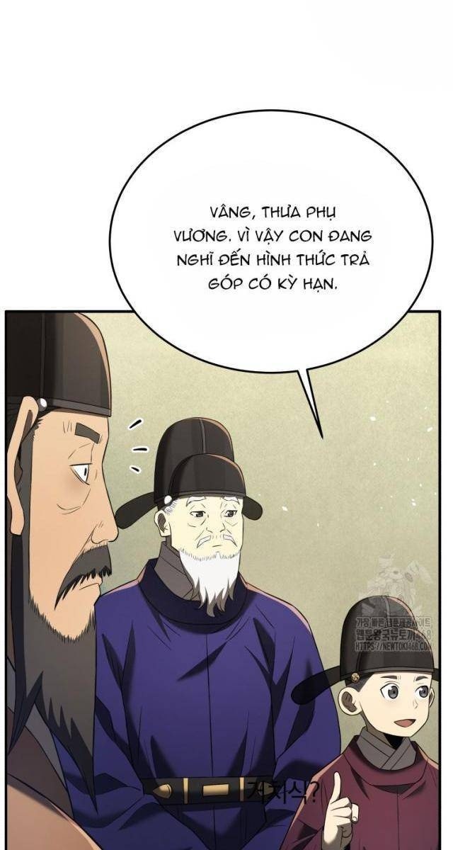 Vương Triều Đen Tối Joseon - Page 19