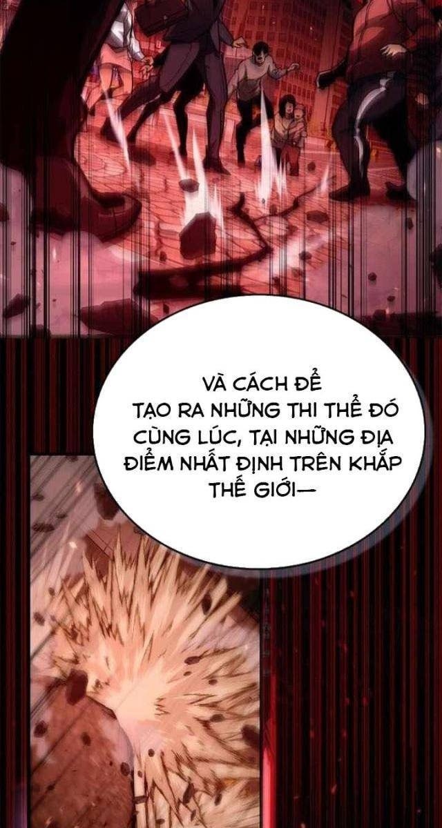 Người Chơi Che Giấu Quá Khứ - Page 38