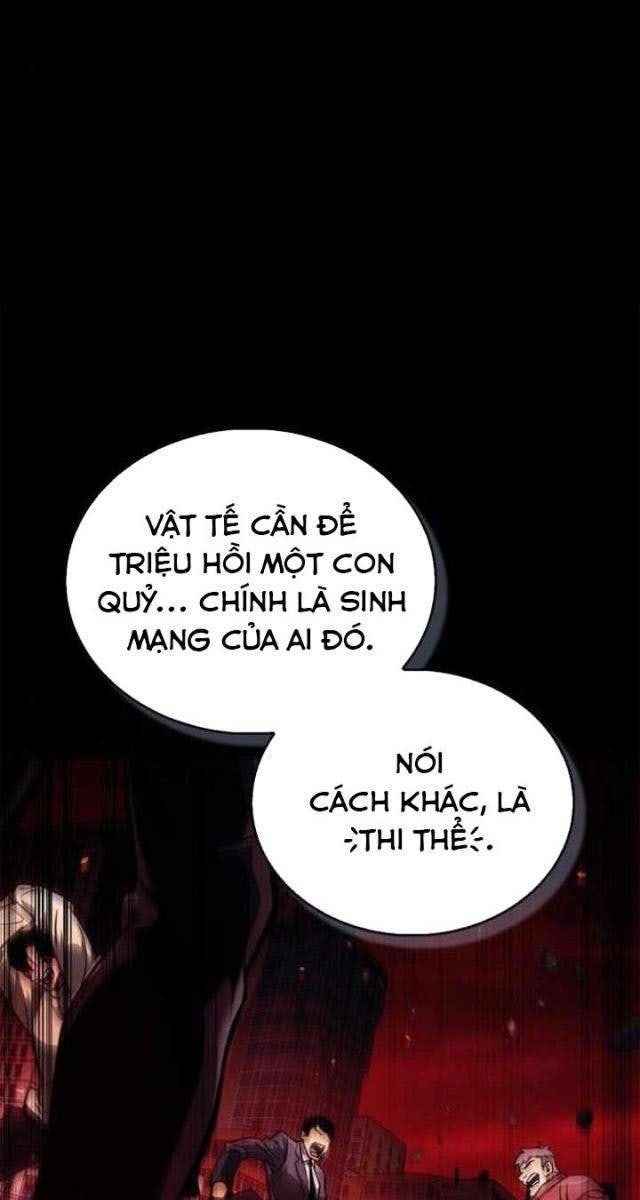 Người Chơi Che Giấu Quá Khứ - Page 37