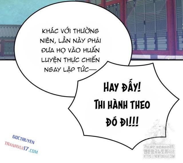 Vương Triều Đen Tối Joseon - Page 4