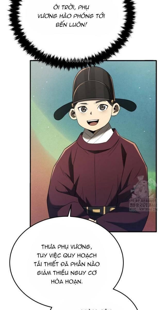 Vương Triều Đen Tối Joseon - Page 9