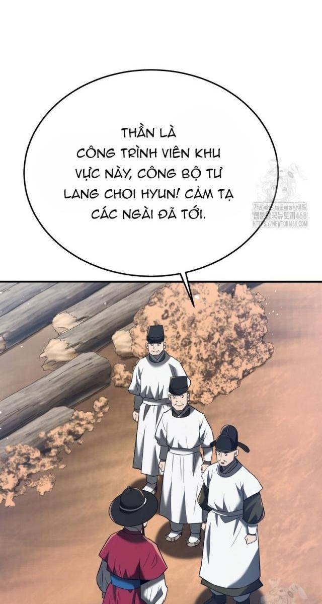 Vương Triều Đen Tối Joseon - Page 62