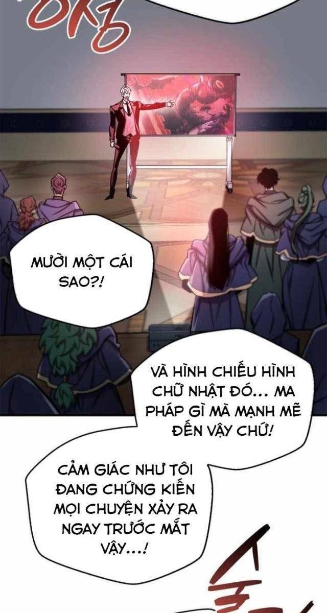 Người Chơi Che Giấu Quá Khứ - Page 44