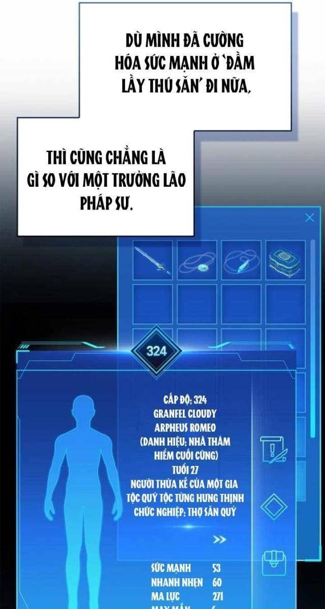 Người Chơi Che Giấu Quá Khứ - Page 16