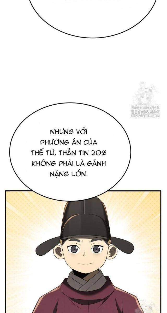 Vương Triều Đen Tối Joseon - Page 26