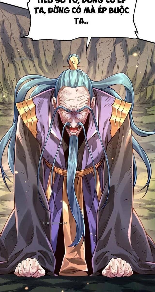 Bói Toán Mà Thôi, Cửu Vĩ Yêu Đế Sao Lại Thành Nương Tử Ta?! - Page 5