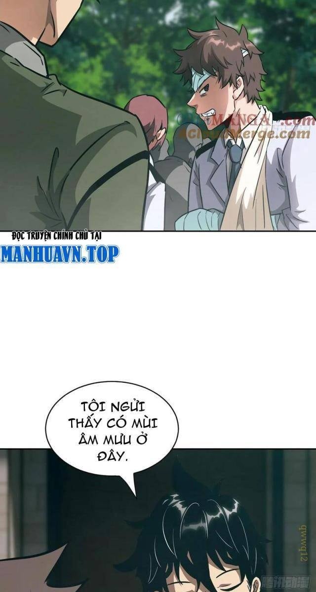 Tay Trái Của Ta Có Thể Dị Biến - Page 47