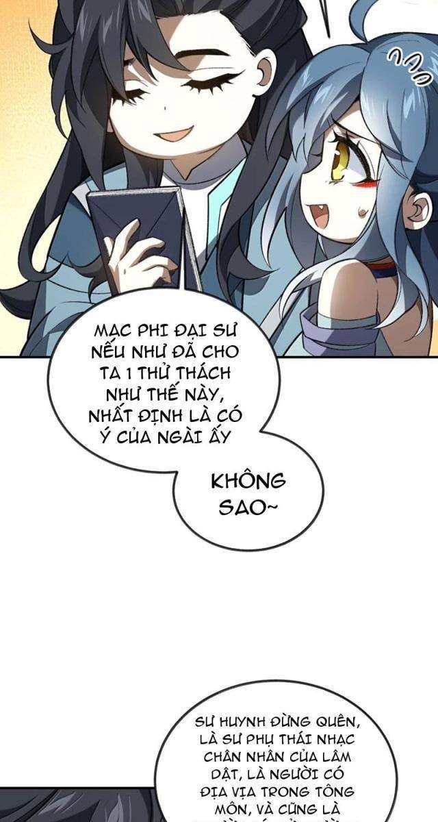 Ta Ở Tu Tiên Giới Chỉ Làm Giờ Hành Chính - Page 27