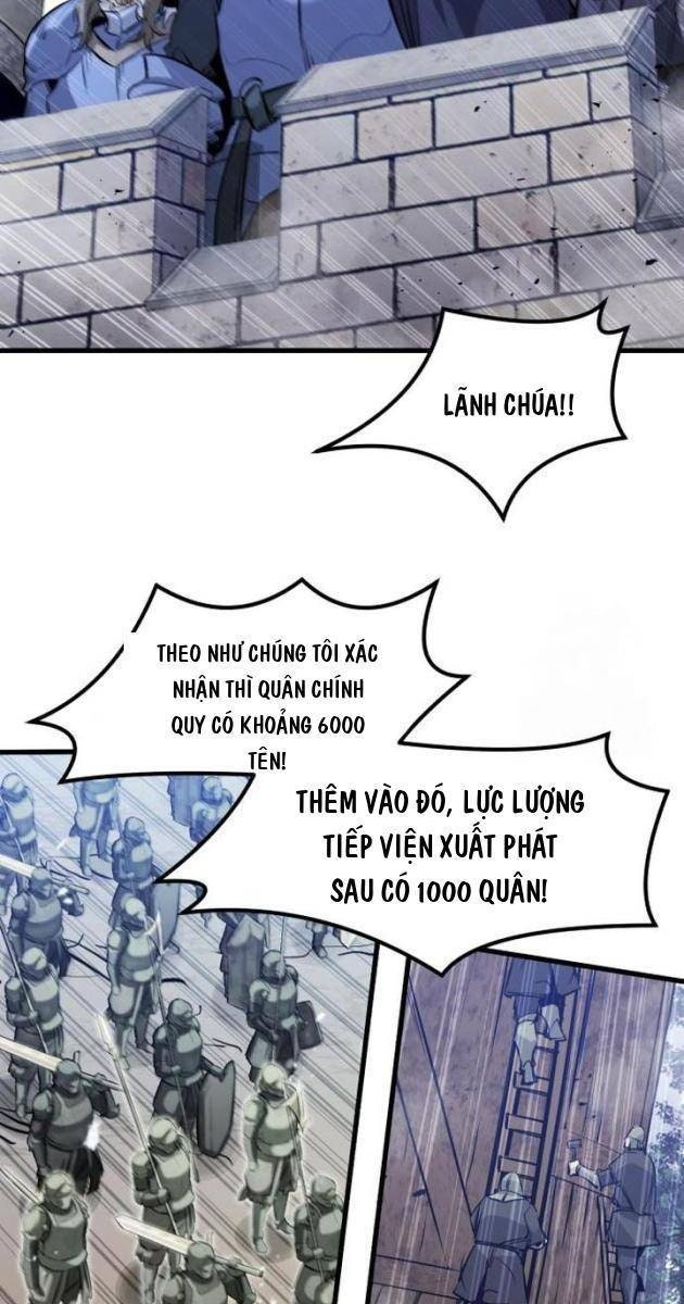 Mỗi Lính Đánh Thuê Trở Về Đều Có Một Kế Hoạch - Page 36