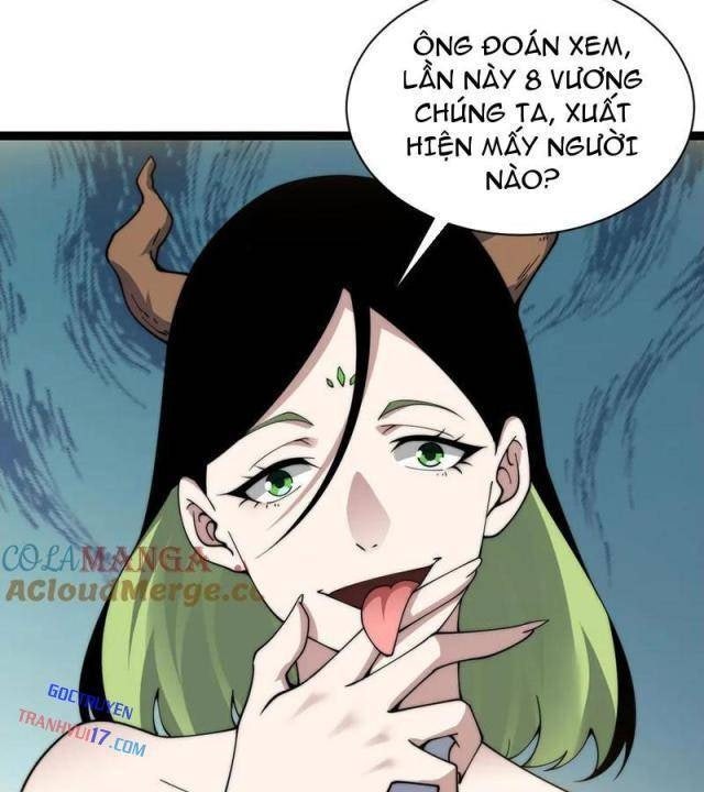 Sức Mạnh Tối Đa? Ta Lại Là Vong Linh Sư! - Page 60