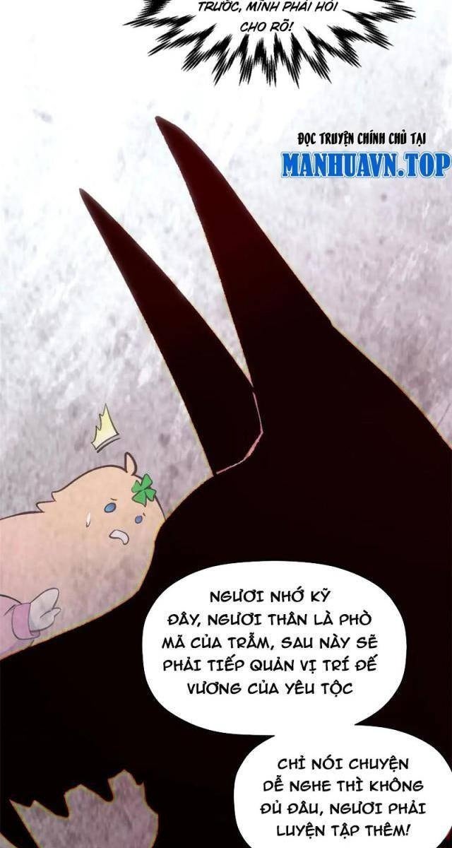 Đỉnh Cấp Khí Vận, Lặng Lẽ Tu Luyện Ngàn Năm - Page 64