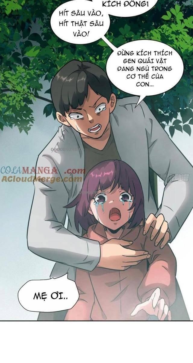 Tay Trái Của Ta Có Thể Dị Biến - Page 5