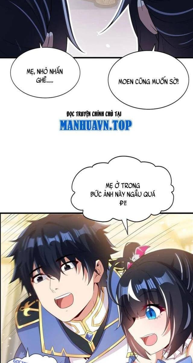 Im Miệng Đi Ác Long Ta Không Muốn Cùng Ngươi Trông Trẻ Đâu! - Page 13