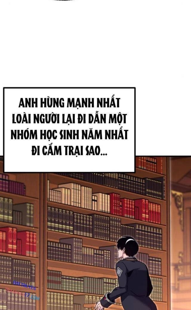 Thống Lĩnh Học Viện Chỉ Bằng Dao Sashimi - Page 116