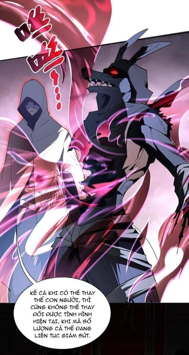 Ta Ký Kết Khế Ước Với Chính Mình - Page 41