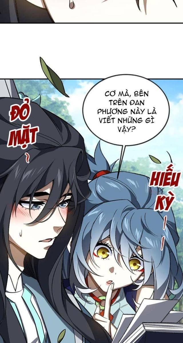 Ta Ở Tu Tiên Giới Chỉ Làm Giờ Hành Chính - Page 23