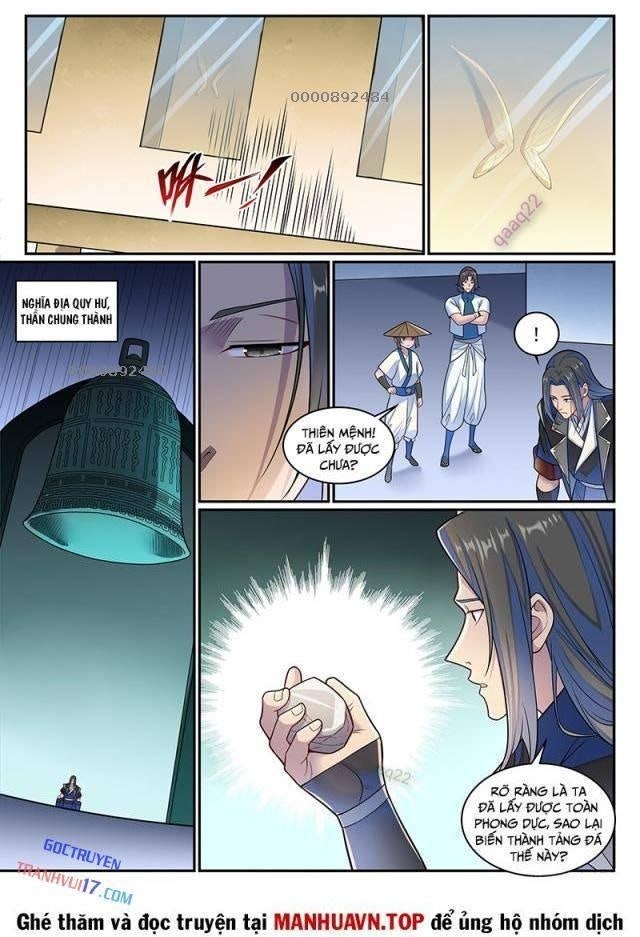 Bách Luyện Thành Thần - Page 15