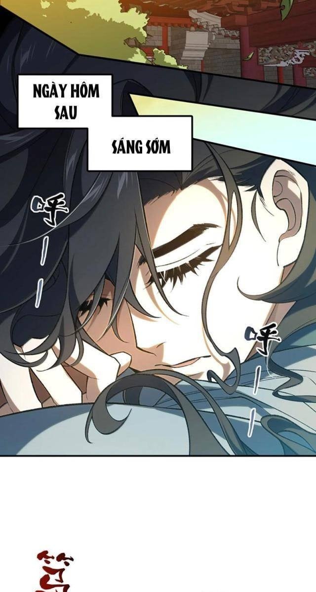 Ta Ở Tu Tiên Giới Chỉ Làm Giờ Hành Chính - Page 49