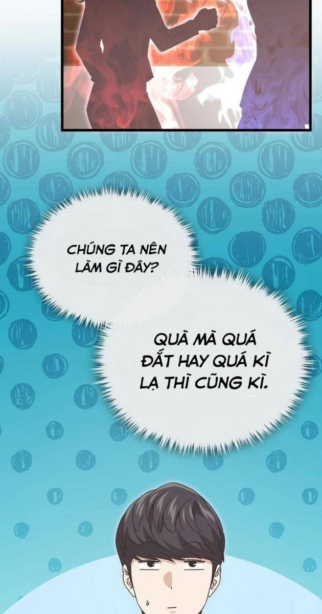 Bố Tôi Quá Mạnh - Page 65