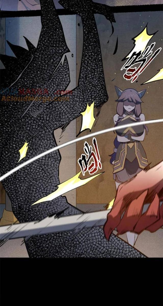 Đỉnh Cấp Khí Vận, Lặng Lẽ Tu Luyện Ngàn Năm - Page 40