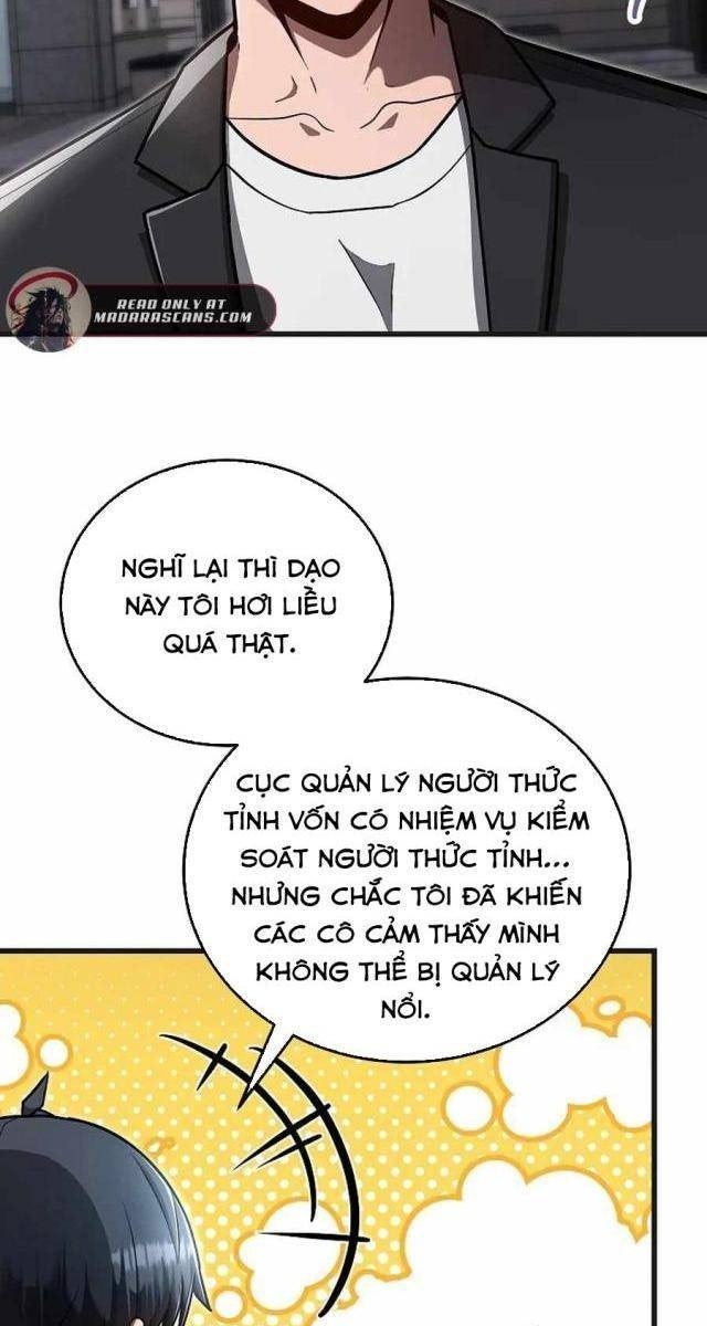 Cách Một Tử Linh Sư Cấp Thảm Họa Nghỉ Hưu - Page 50