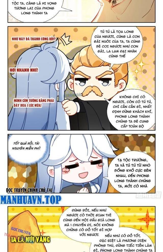 Chung Cực Đấu La - Page 14