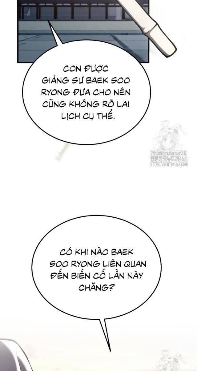 Giảng Sư Đứng Đầu: Baek Sư phụ - Page 8