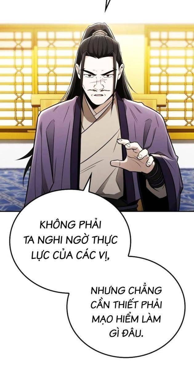 Quỷ Kiếm Thiên Tài Của Hoa Sơn Phái - Page 100