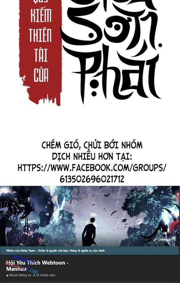 Quỷ Kiếm Thiên Tài Của Hoa Sơn Phái - Page 113