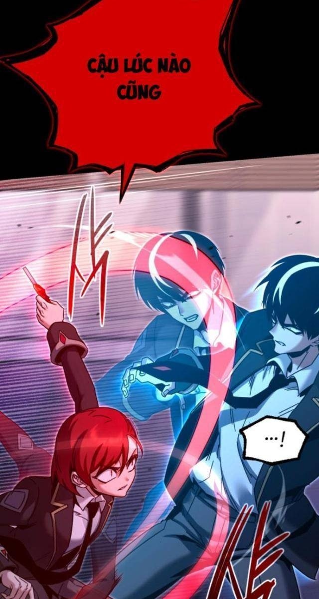 Thống Lĩnh Học Viện Chỉ Bằng Dao Sashimi - Page 34