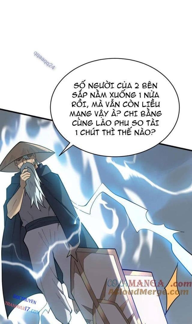 Game Online: Vì Quá Phóng Túng, Tôi Đã Trở Thành Kẻ Thù Của Cả Server - Page 26