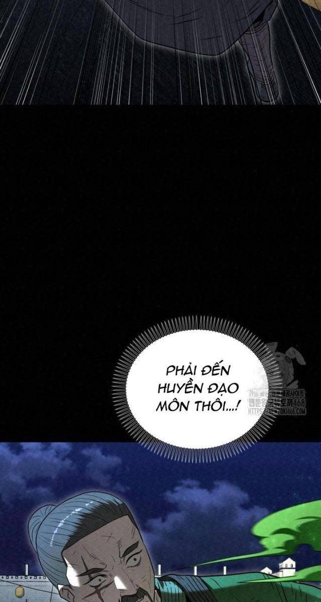 Hắc Bạch Hồ Ly Độc Tâm : Côn Luân Kiếm Tuyến Bạch Bệnh Chi Chủ - Page 65